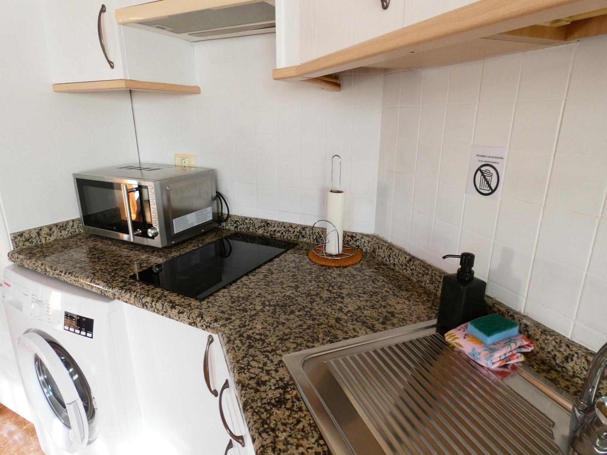 Apartament Vv El Picon La Restinga Zewnętrze zdjęcie